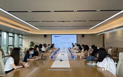 中国广州人力资源服务产业园南沙园区专题会议顺利召开，优化服务赋能高质量发展